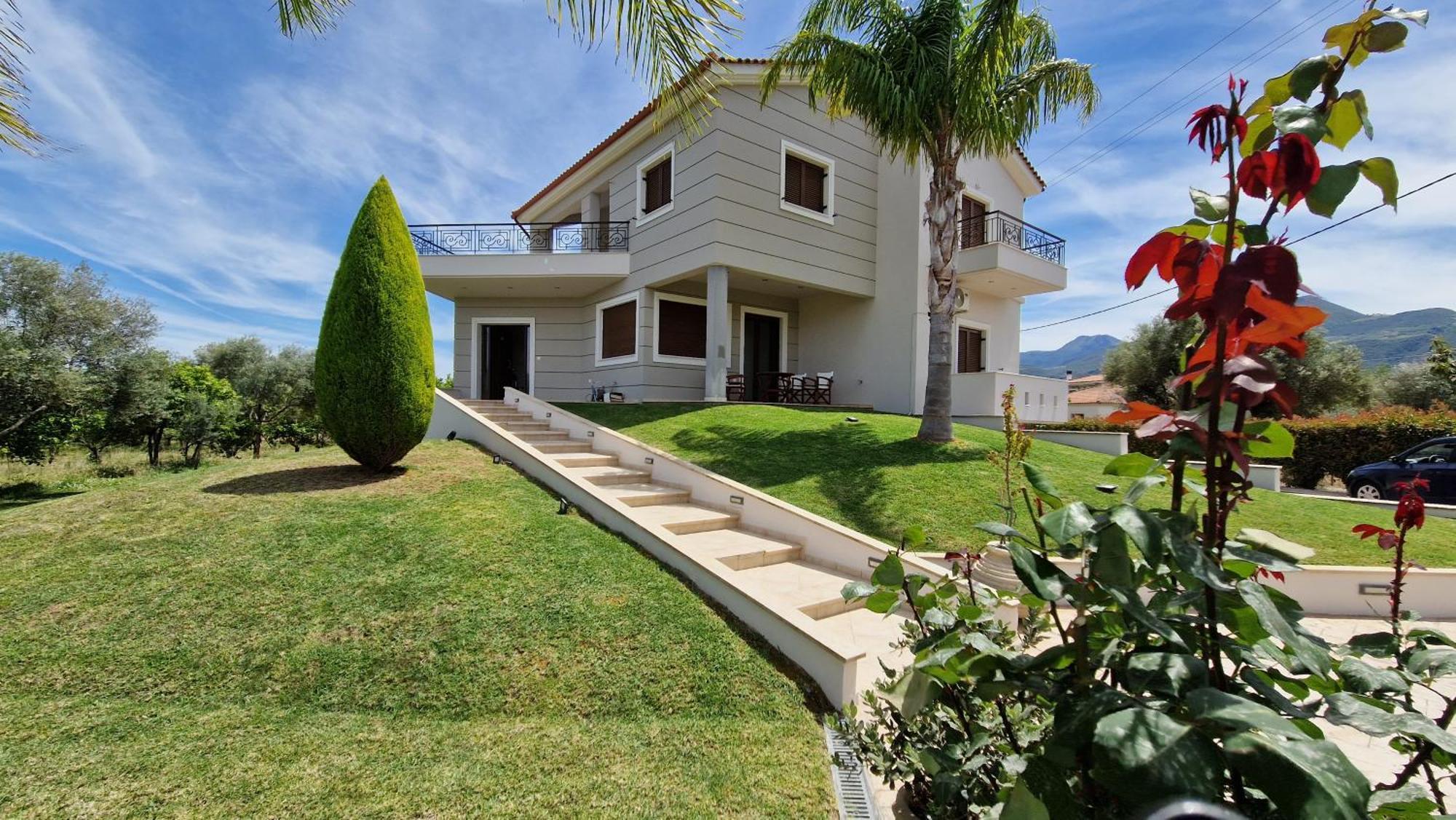 איגיו Dimitris Villa מראה חיצוני תמונה