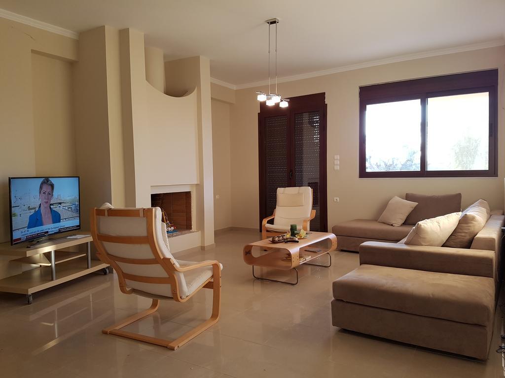 איגיו Dimitris Villa מראה חיצוני תמונה