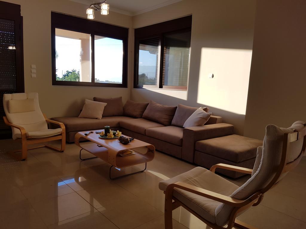 איגיו Dimitris Villa מראה חיצוני תמונה
