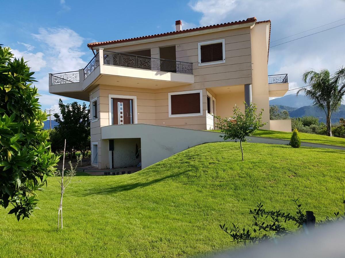 איגיו Dimitris Villa מראה חיצוני תמונה