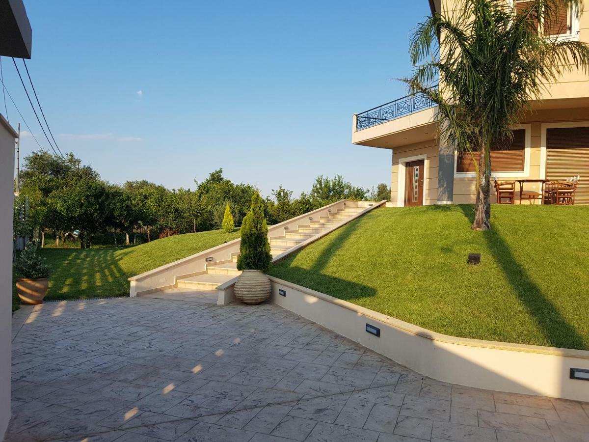 איגיו Dimitris Villa מראה חיצוני תמונה