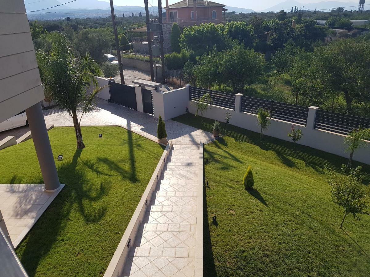 איגיו Dimitris Villa מראה חיצוני תמונה