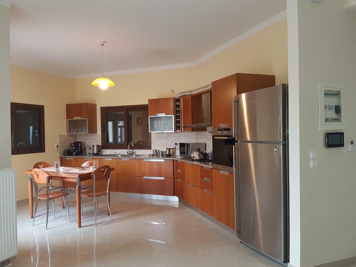 איגיו Dimitris Villa מראה חיצוני תמונה