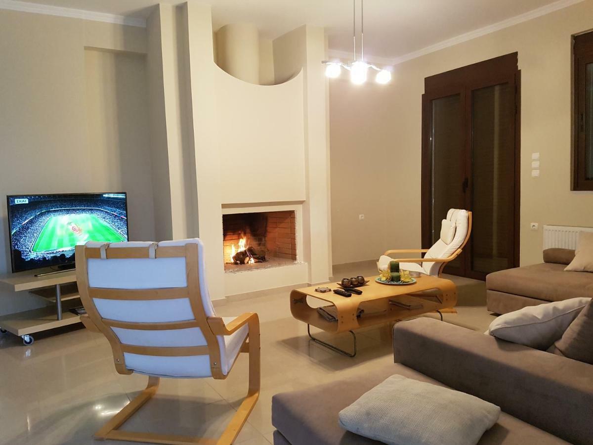 איגיו Dimitris Villa מראה חיצוני תמונה