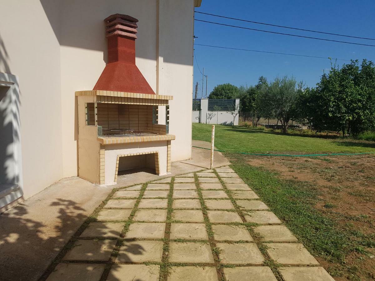 איגיו Dimitris Villa מראה חיצוני תמונה