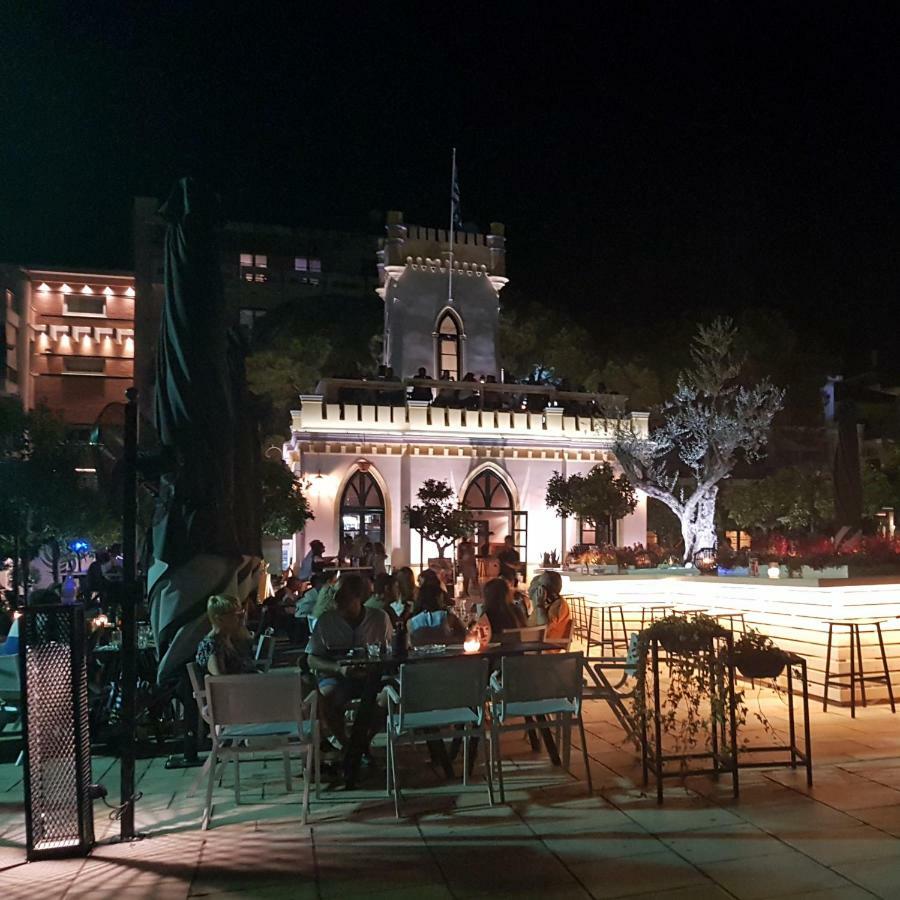 איגיו Dimitris Villa מראה חיצוני תמונה